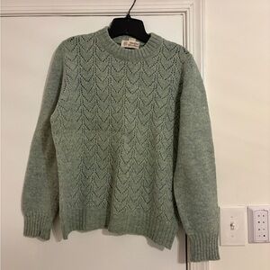Moffatt Woolen Sweater